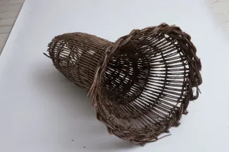 Käsmu Meremuuseum - Vitsmõrd KMM/KAL_102