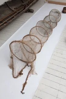 Käsmu Meremuuseum - Mõrd kalapüügiks KMM/TR_533