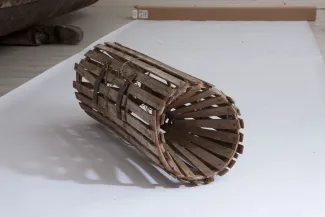 Käsmu Meremuuseum - Vitsmõrd KMM/TR_531