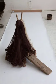 Käsmu Meremuuseum - Võrguhark KMM/TR_526