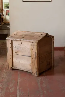 Käsmu Meremuuseum - Rõivakirst KMM/FUR_725