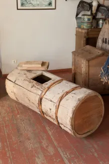 Käsmu Meremuuseum - Ummiknõu, viljakumm KMM/OLM_625