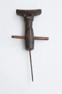 Käsmu Meremuuseum - Oherdi, puur KMM/TR_216