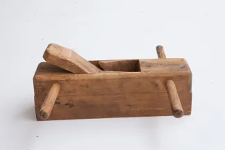 Käsmu Meremuuseum - Härghöövel KMM/TR_14