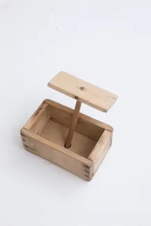 Käsmu Meremuuseum - Või mõõdutoos KMM/OLM_3001