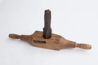 Käsmu Meremuuseum - Keermeraud