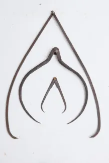 Käsmu Meremuuseum - Sirklid, mõõdukandjad