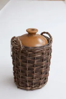 Käsmu Meremuuseum - Savipudel korvis 5L KMM/OLM_312