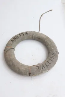 Käsmu Meremuuseum - P/L Anetta päästerõngas KMM/MER_300