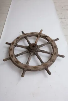 Käsmu Meremuuseum - Rooliratas KMM/MER_146