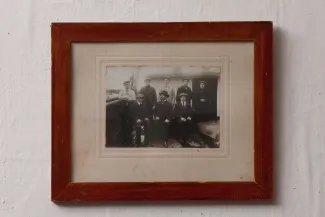 Käsmu Meremuuseum - Kapten R. Valteri laevameeskond_KMM/FO_342