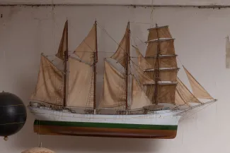 Käsmu Meremuuseum - P/L Tormilind KMM/MER_334