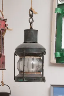 Käsmu Meremuuseum - Laevalatern KMM/MER_274