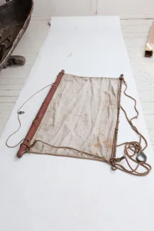 Käsmu Meremuuseum - Puri, kalapaadilt KMM/MER_208