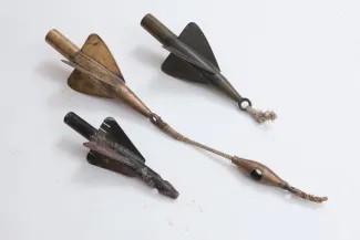 Käsmu Meremuuseum - Logide tiivikud