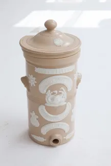 Käsmu Meremuuseum - Veefilter, keraamiline