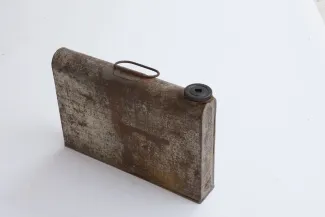 Käsmu Meremuuseum - Piirituse kanister KMM_MER_364