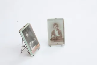 Käsmu Meremuuseum - Fotoraamid lihvitud klaasiga KMM/FO_332