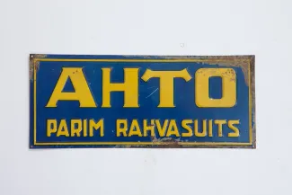 Käsmu Meremuuseum - Parim rahvasuits AHTO reklaam