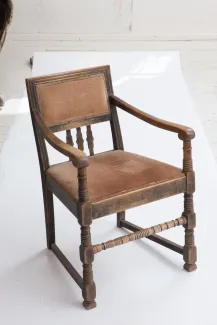 Käsmu Meremuuseum - Toomas Eintrei tugitool