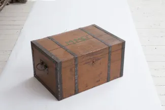 Käsmu Meremuuseum - Reisukast (MEI) KMM/OLM_333