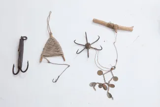 Käsmu Meremuuseum - Õnged valik