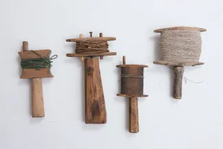 Käsmu Meremuuseum - Vedeli poolid