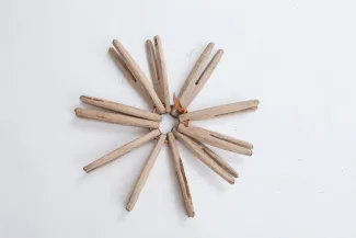 Käsmu Meremuuseum - Pesupulgad