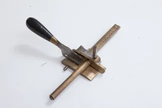 Käsmu Meremuuseum - Rihmalõikamis nuga