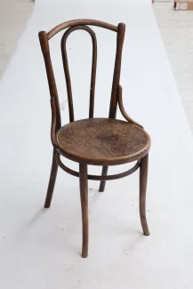 Käsmu Meremuuseum - Thonet tool
