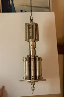 Käsmu Meremuuseum - Veeproovide võtmise seade KMM/TR_747