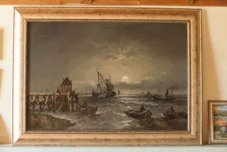 Käsmu Meremuuseum - Hollandi meremaal KMM/KU_1419