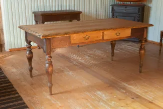 Käsmu Meremuuseum - Luterma kirjutuslaud KMM/FUR_2010