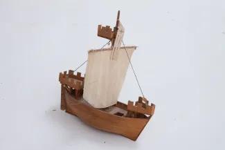 Käsmu Meremuuseum - Koge laevamudel KMM/MER_834