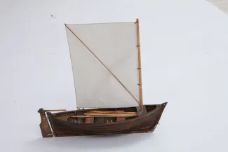 Käsmu Meremuuseum - Vihterpalu kaluripaat