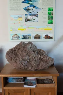 Käsmu Meremuuseum - Neugrundbretša KMM/GEO_2014