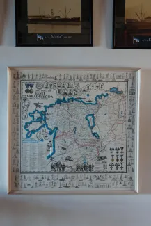 Käsmu Meremuuseum - Vabadussõda, Soansi graafika KMM/KU_844