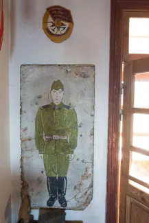 Käsmu Meremuuseum - Märklaud KMM/MIL_2017