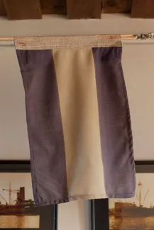 Käsmu Meremuuseum - JULIET signaallipp