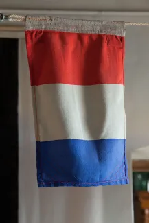 Käsmu Meremuuseum - TANGO Signaallipp