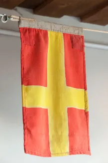 Käsmu Meremuuseum - ROMEO Signaallipp