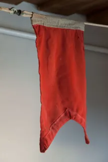 Käsmu Meremuuseum - BRAVO Signaallipp