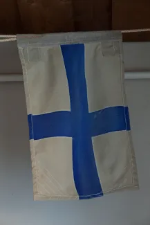 Käsmu Meremuuseum - X Ray Signaallipp