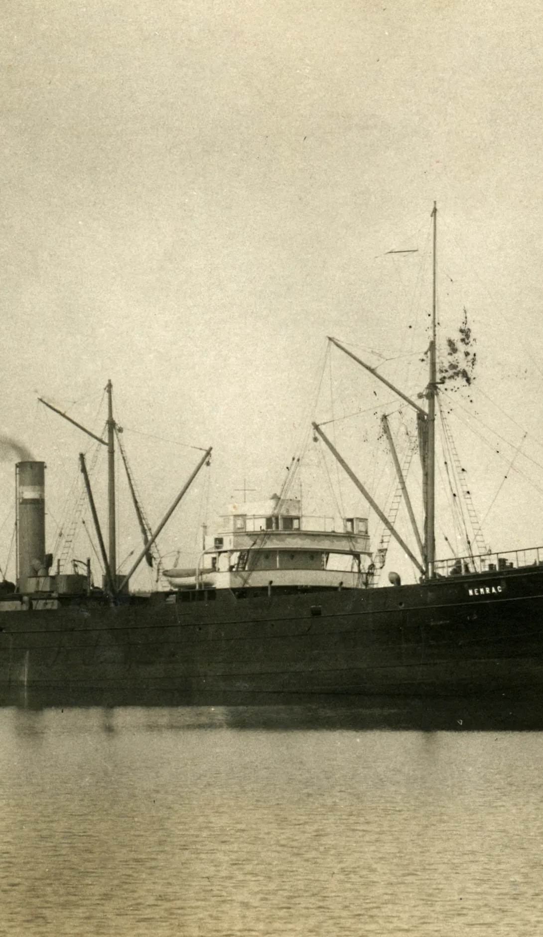 Nemrac, KLO aurulaev