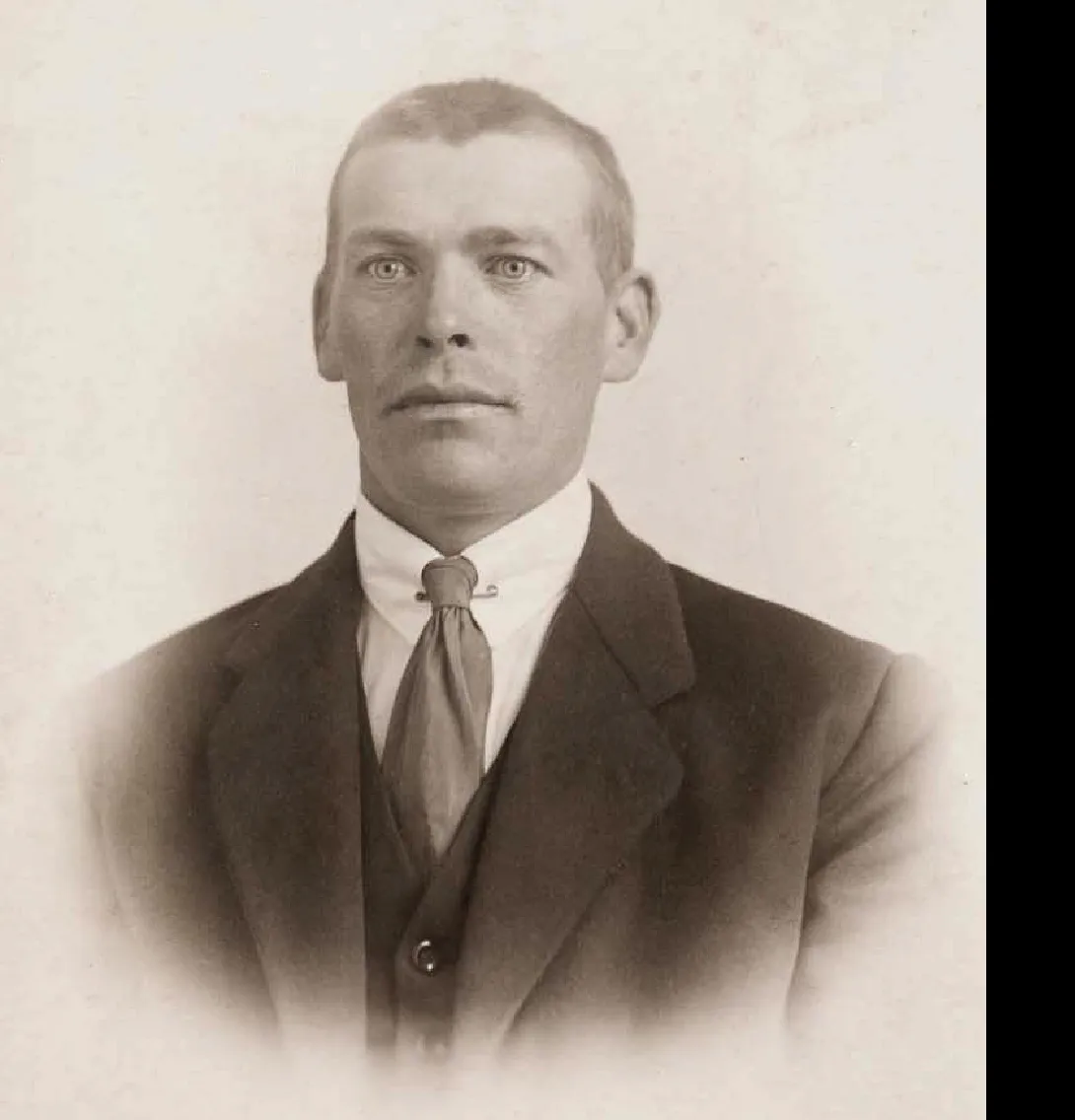 Aleksander Kaare (Kaaman) 1894-1976 kaugsõidukapten