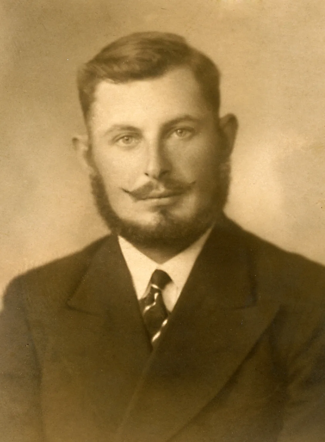 Feliks Männik 1907-1980 kaugsõidutüürimees
