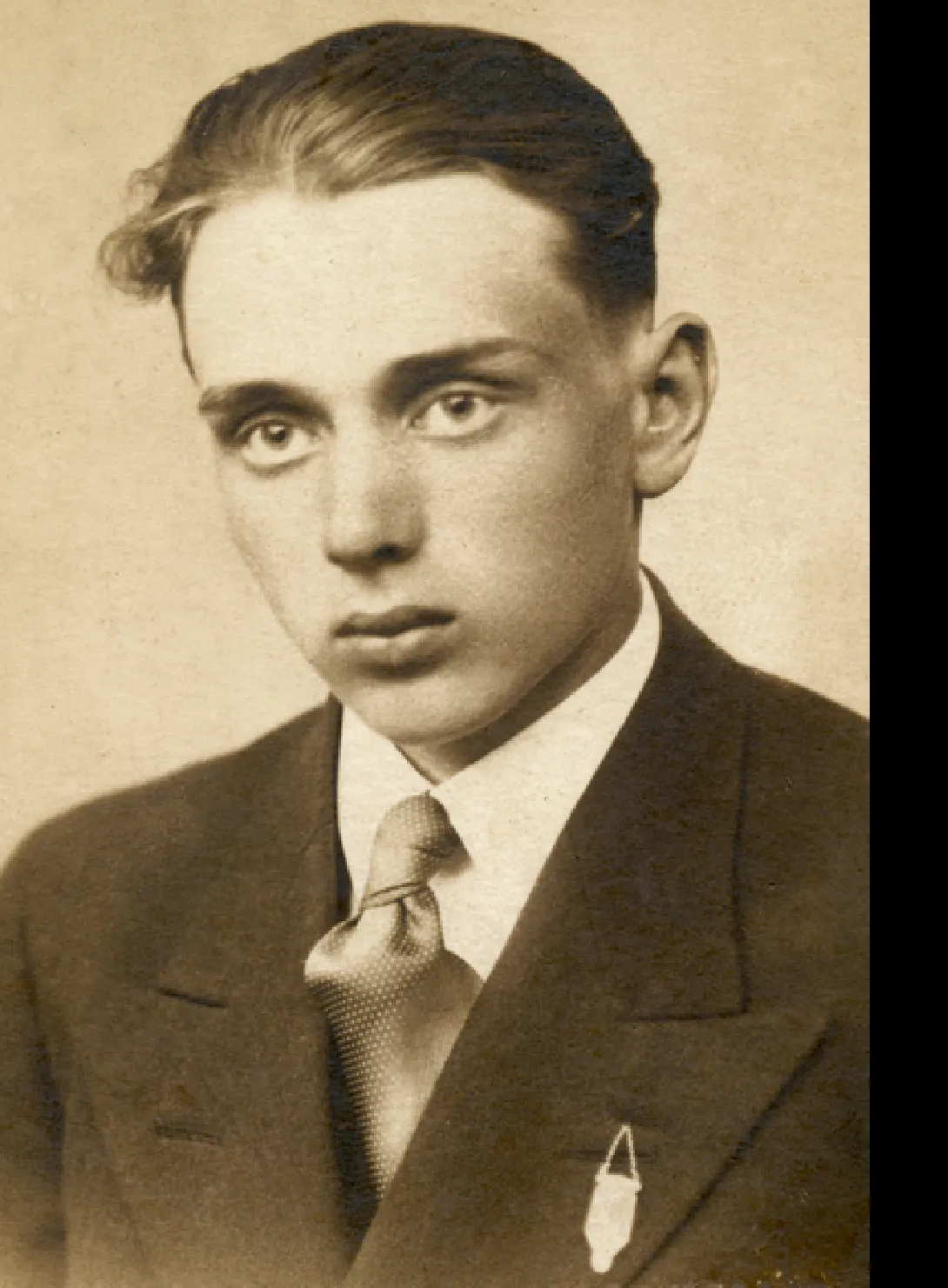 Harry Pahlberg 1912-1977 kaugsõidukapten