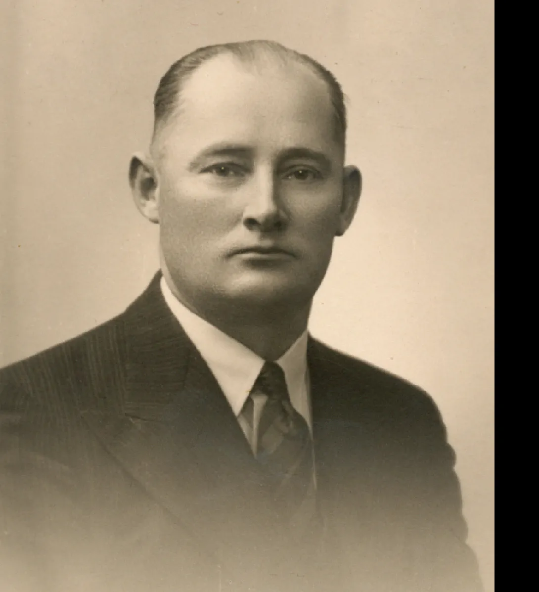 Johannes Männik 1898-1941 kaugsõidukapten