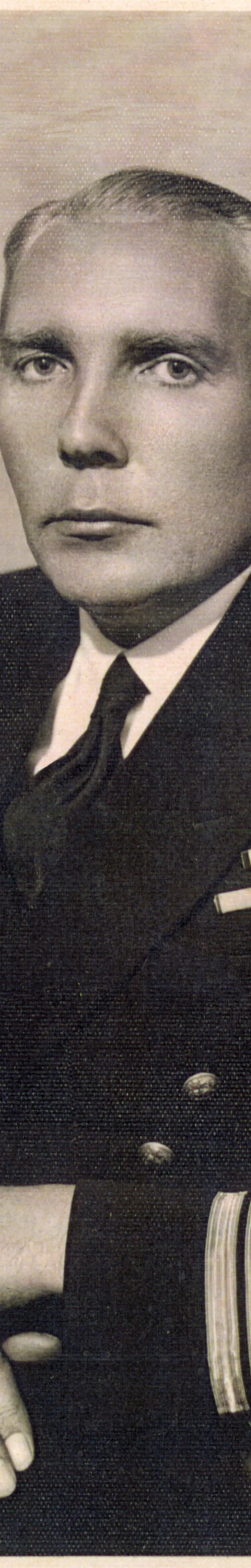 Johannes Sandpank  jun. 1901-1954 kaptenmajor, kaugsõidukapten