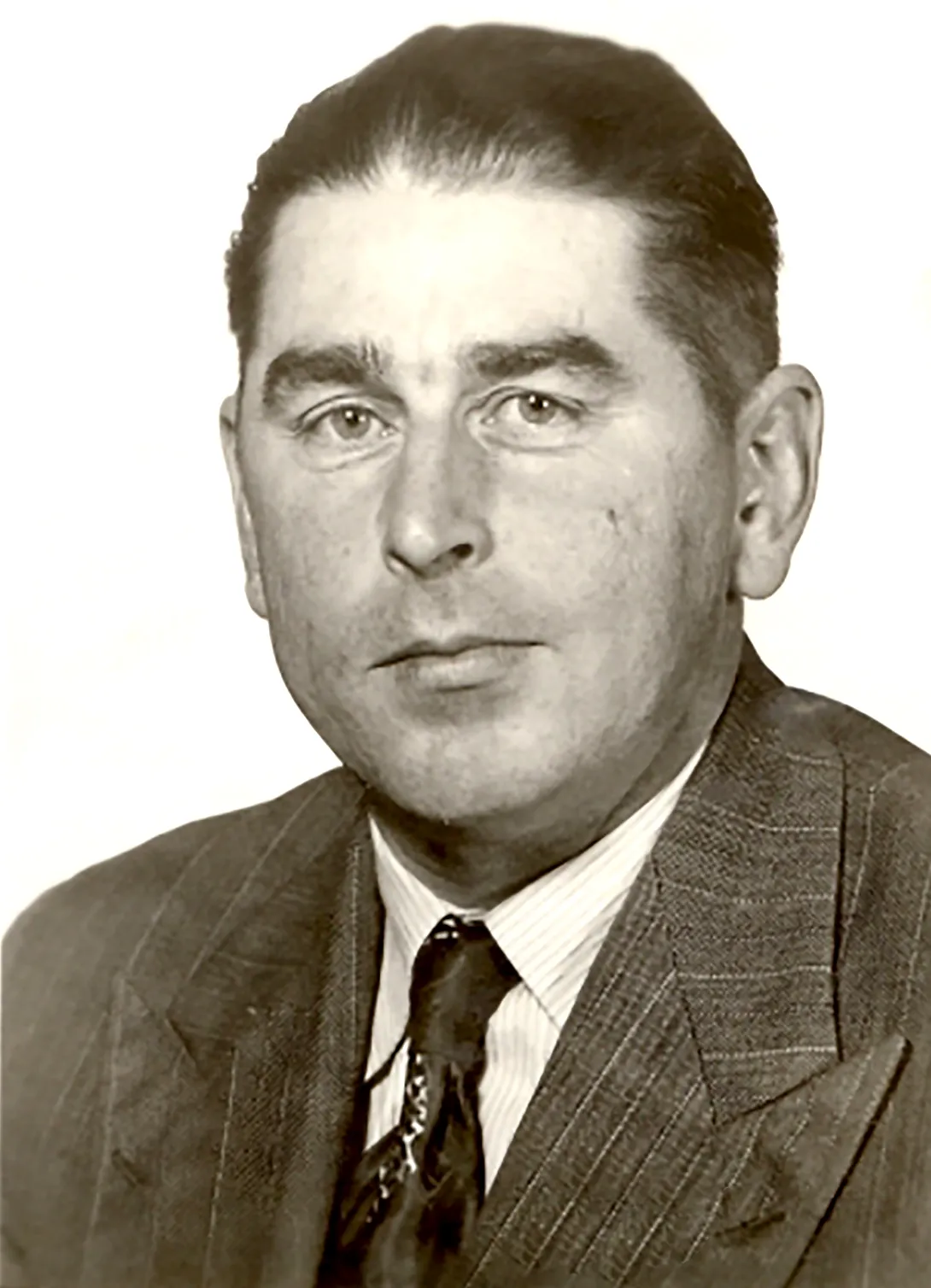 Gustav Heinloo (Einlon) 1915-2004